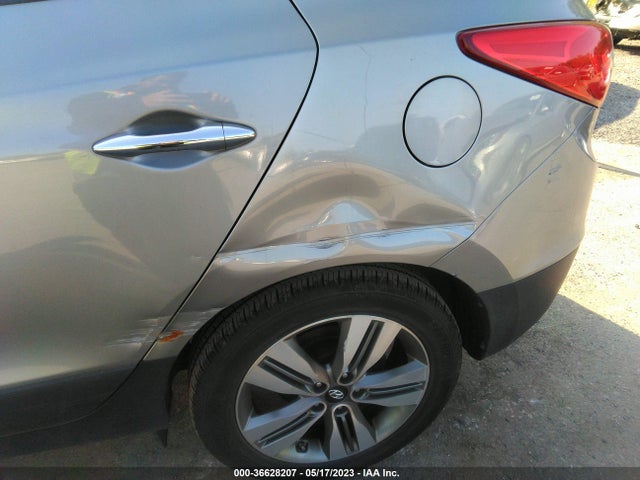 Hyundai Tucson Limited 2015 KM8JUCAG4FU109807 Image 7
