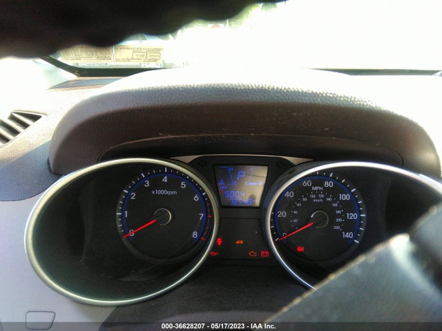 Hyundai Tucson Limited 2015 KM8JUCAG4FU109807 Image 8