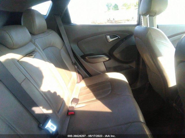 Hyundai Tucson Limited 2015 KM8JUCAG4FU109807 Image 9