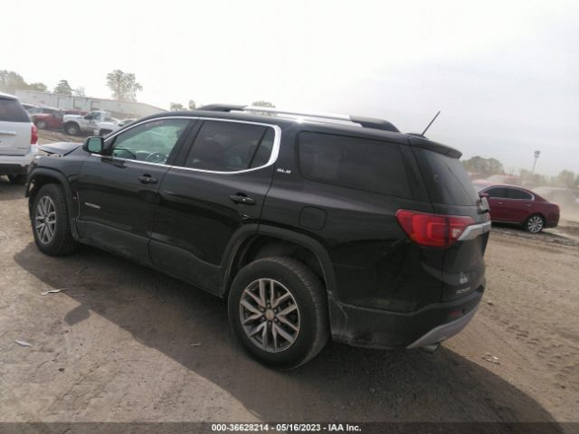 1GKKNLLS2KZ280824 GMC ACADIA SLE
