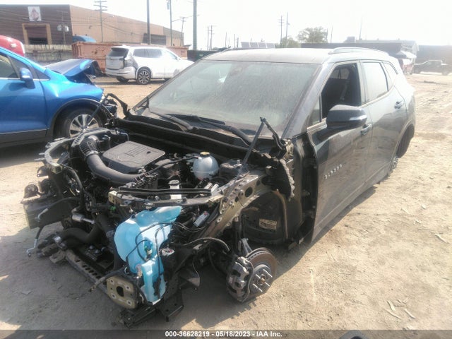 Chevrolet Blazer Lt 2023 3GNKBJR47PS180618 Image 2