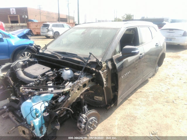 Chevrolet Blazer Lt 2023 3GNKBJR47PS180618 Image 6