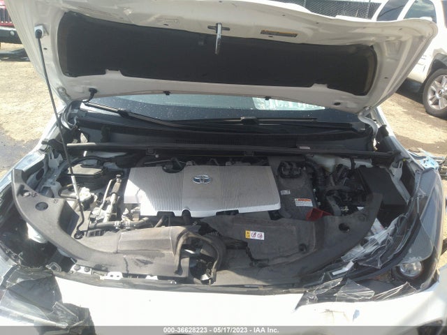 Toyota Prius L 2021 JTDKAMFU6M3128089 Image 10