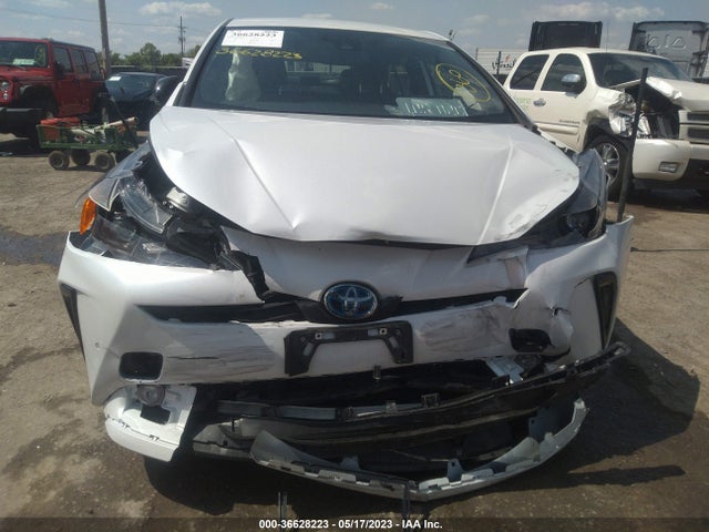 Toyota Prius L 2021 JTDKAMFU6M3128089 Image 6