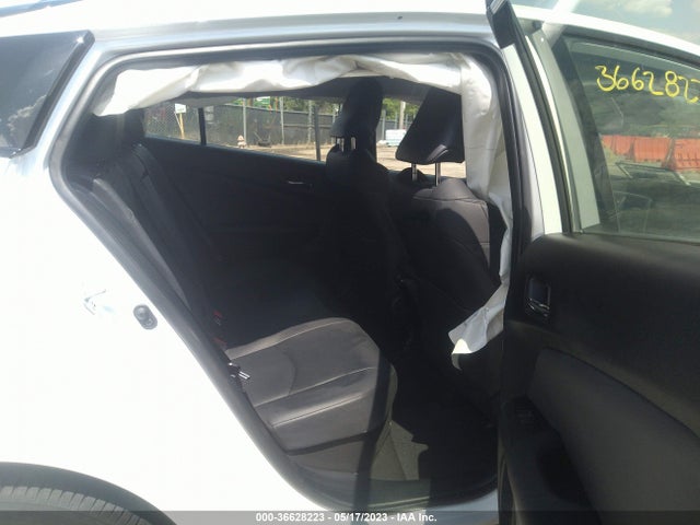 Toyota Prius L 2021 JTDKAMFU6M3128089 Image 8
