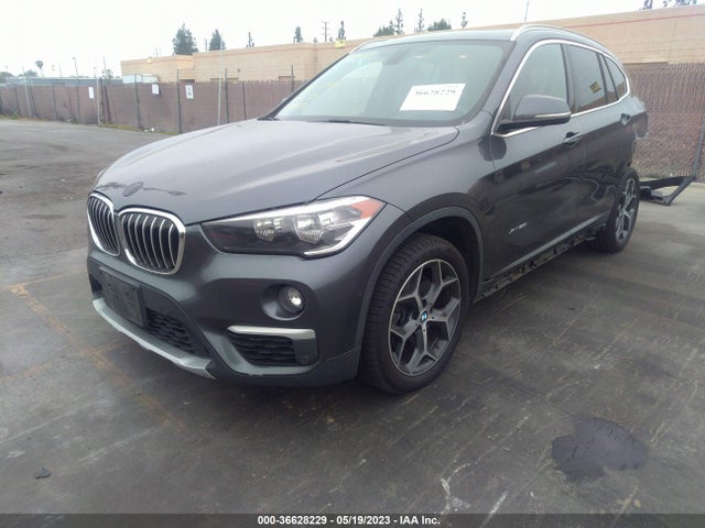 2017 BMW X1 XDRIVE28I VIN: WBXHT3C39H5F77731