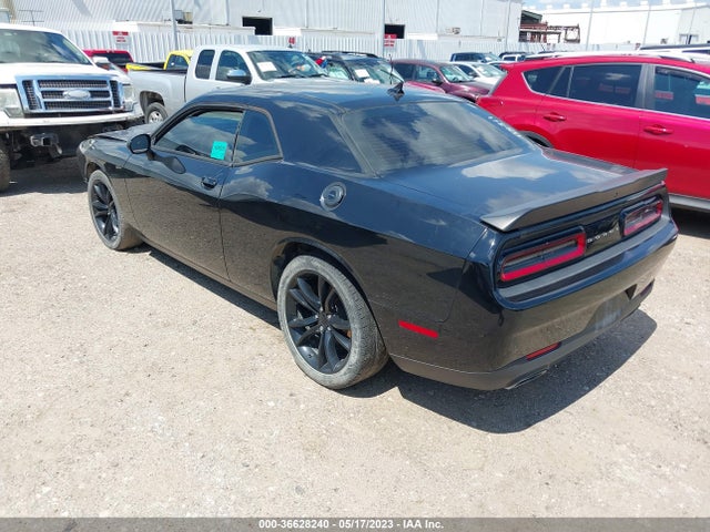 Dodge Challenger Sxt 2016 2C3CDZAGXGH114311 Image 3