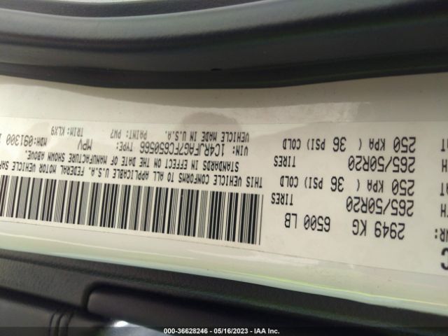 1C4RJFAG7FC650566 Jeep Grand Cherokee Altitude