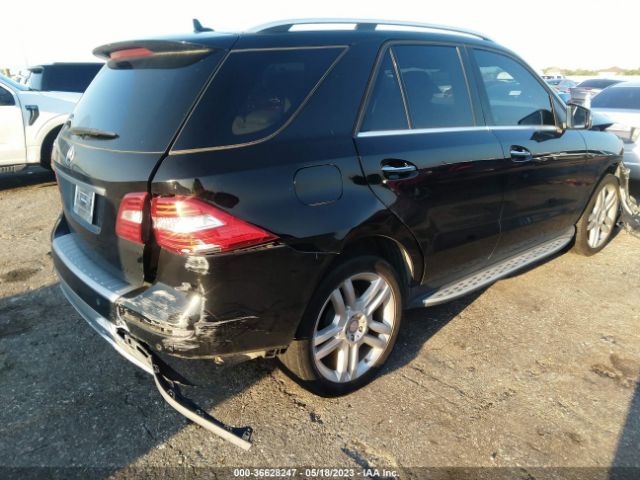 4JGDA5JB1FA482245 Mercedes-Benz M-class Ml 350