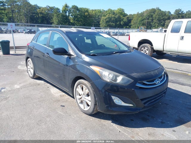 Продаж на аукціоні авто 2014 Hyundai Elantra Gt, vin: KMHD35LHXEU214559, номер лоту: 36628250
