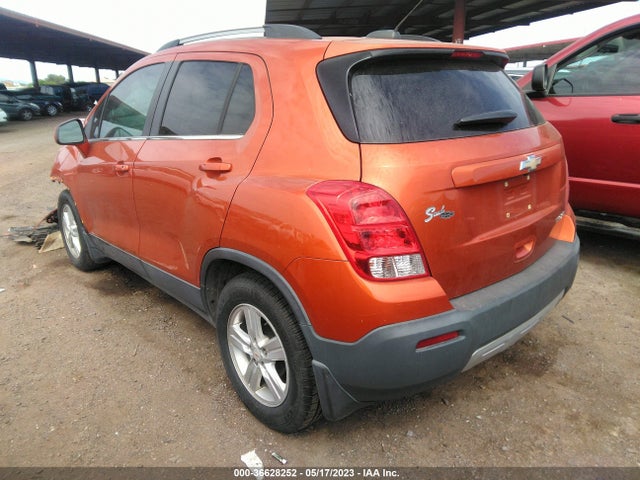 Chevrolet Trax Lt 2015 KL7CJLSB1FB115193 Image 5