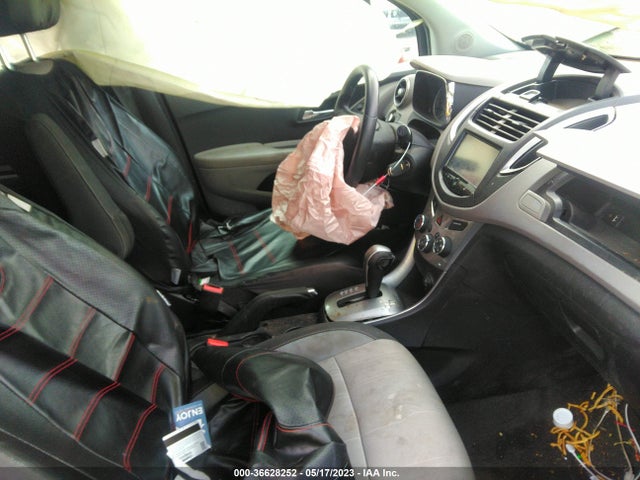 Chevrolet Trax Lt 2015 KL7CJLSB1FB115193 Image 7