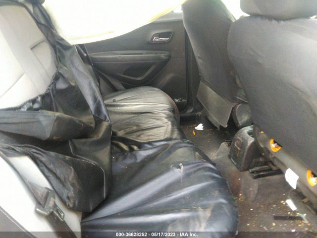 Chevrolet Trax Lt 2015 KL7CJLSB1FB115193 Image 10