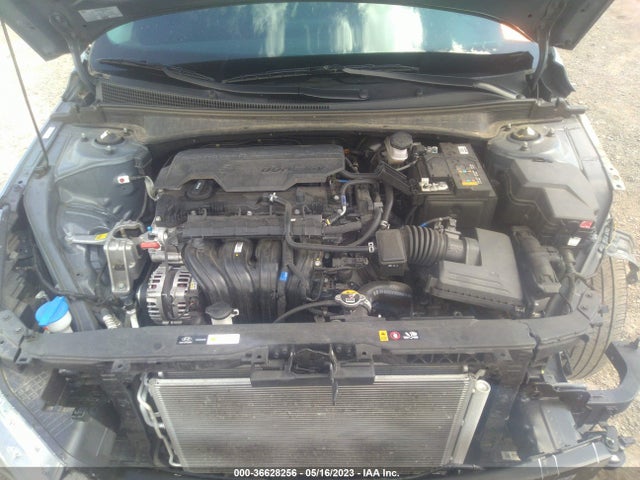 Hyundai ELANTRA SEL 2022 KMHLM4AGXNU284463 Image 10