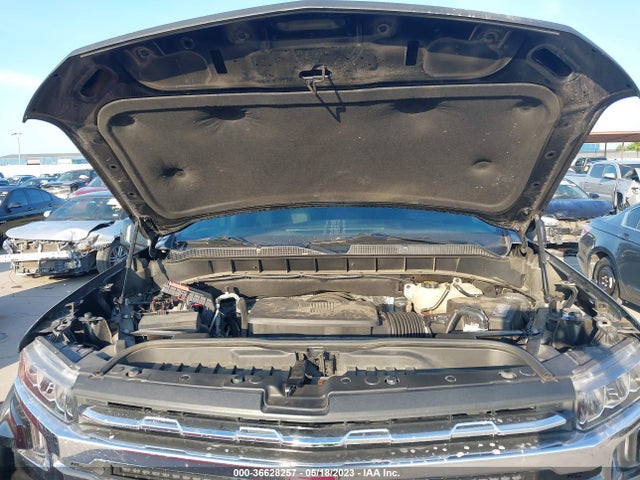 Chevrolet Silverado 1500 Ltz 2020 3GCUYGED7LG260183 Image 10