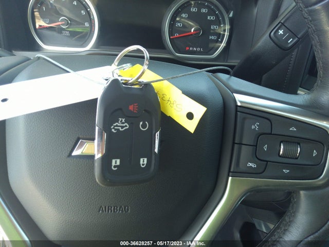 Chevrolet Silverado 1500 Ltz 2020 3GCUYGED7LG260183 Image 11