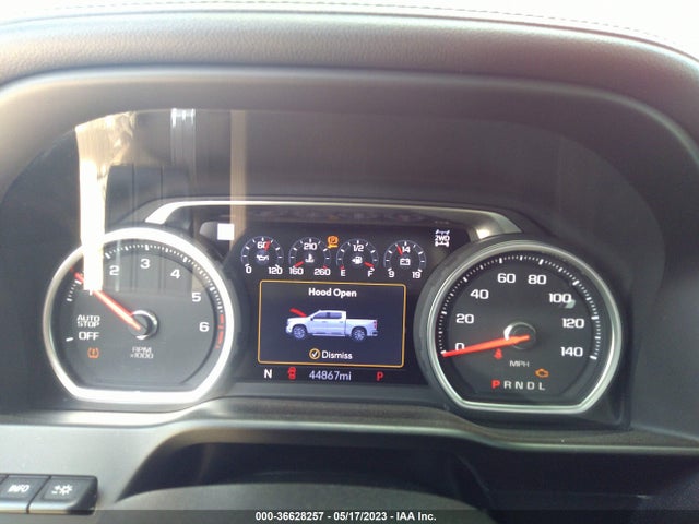 Chevrolet Silverado 1500 Ltz 2020 3GCUYGED7LG260183 Image 7