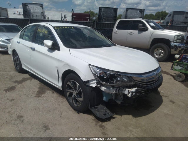 Honda Accord Sedan Lx 2017 1HGCR2F33HA144004 Image 1