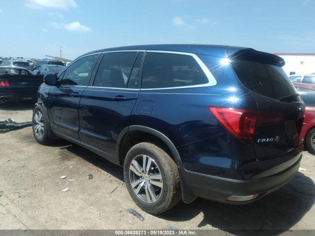Honda Pilot Ex 2016 5FNYF5H38GB047057 Image 3