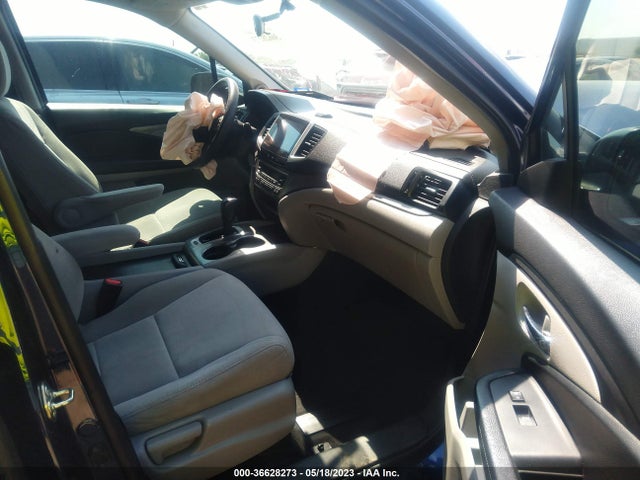 Honda Pilot Ex 2016 5FNYF5H38GB047057 Image 5