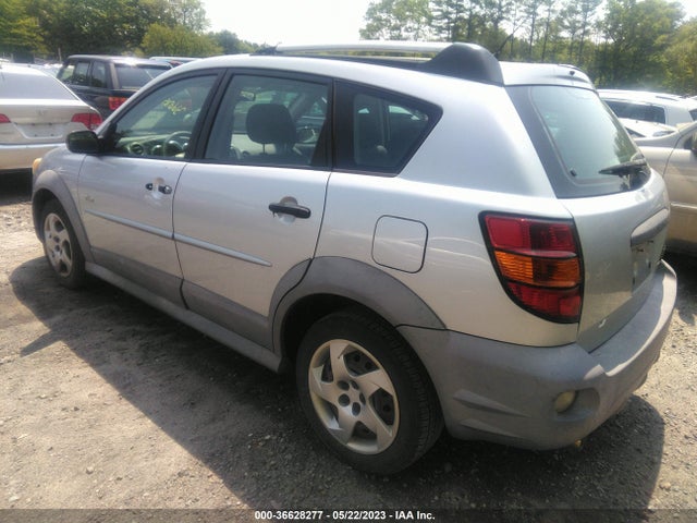 2006 PONTIAC VIBE VIN: 5Y2SL65896Z455970