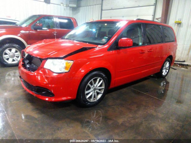 2C4RDGCG0ER264930 Dodge Grand Caravan Sxt