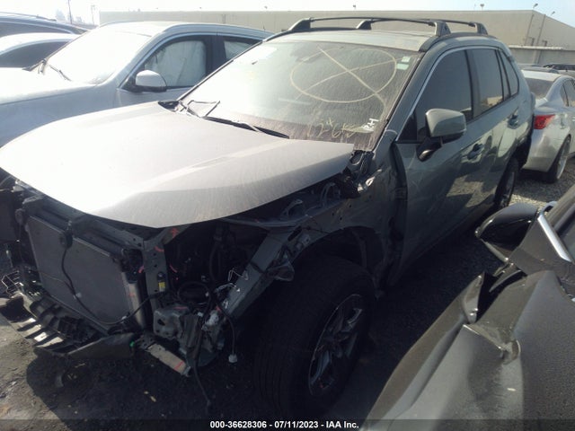 Toyota Rav4 Xle 2023 2T3W1RFV9PW245660 Image 2