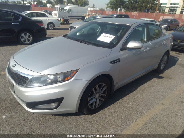 Aukcja sprzedaży 2013 Kia Optima Lx, vin: 5XXGM4A75DG155993, numer aukcji: 36628308