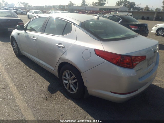 Aukcja sprzedaży 2013 Kia Optima Lx, vin: 5XXGM4A75DG155993, numer aukcji: 36628308