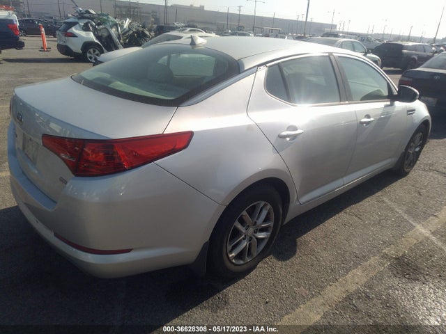 Aukcja sprzedaży 2013 Kia Optima Lx, vin: 5XXGM4A75DG155993, numer aukcji: 36628308