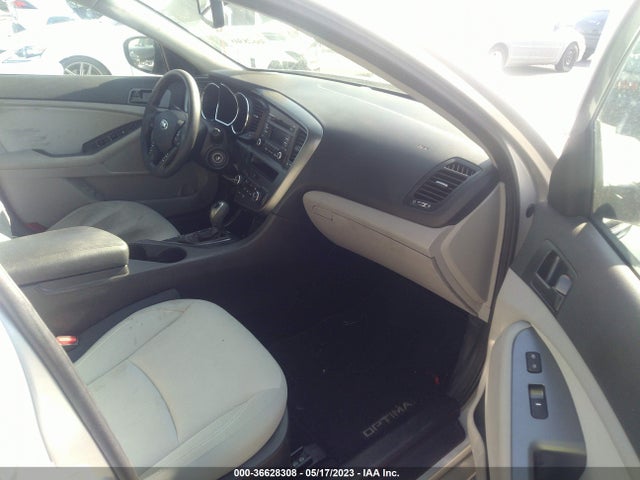 Aukcja sprzedaży 2013 Kia Optima Lx, vin: 5XXGM4A75DG155993, numer aukcji: 36628308