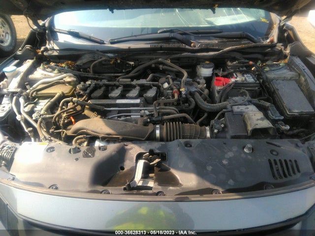Honda CIVIC EX 2017 SHHFK7H59HU212520 Image 10