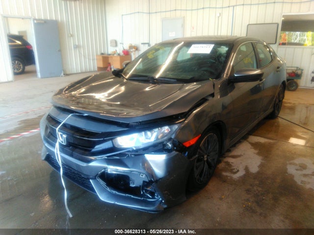 Honda CIVIC EX 2017 SHHFK7H59HU212520 Image 2