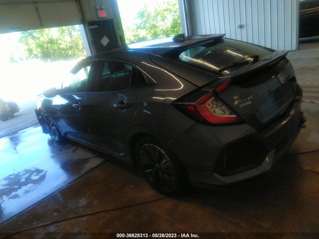 Honda CIVIC EX 2017 SHHFK7H59HU212520 Image 3