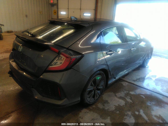 Honda CIVIC EX 2017 SHHFK7H59HU212520 Image 4