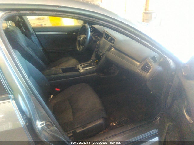 Honda CIVIC EX 2017 SHHFK7H59HU212520 Image 5
