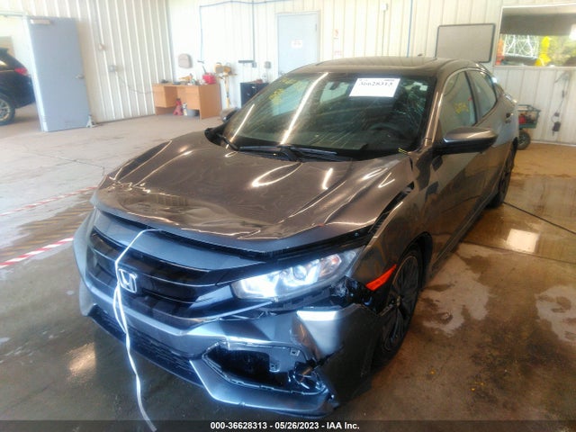 Honda CIVIC EX 2017 SHHFK7H59HU212520 Image 6