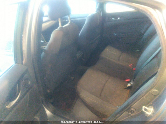 Honda CIVIC EX 2017 SHHFK7H59HU212520 Image 8