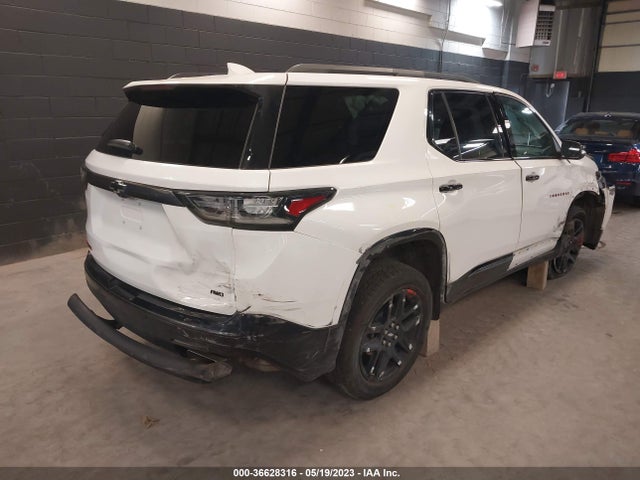 Chevrolet Traverse Premier 2021 1GNEVKKW7MJ148237 Image 4