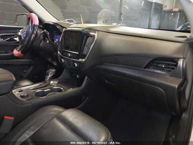 Chevrolet Traverse Premier 2021 1GNEVKKW7MJ148237 Image 5