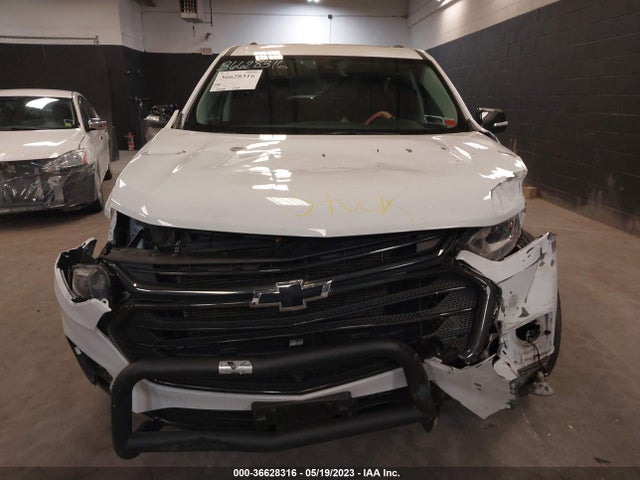 Chevrolet Traverse Premier 2021 1GNEVKKW7MJ148237 Image 6