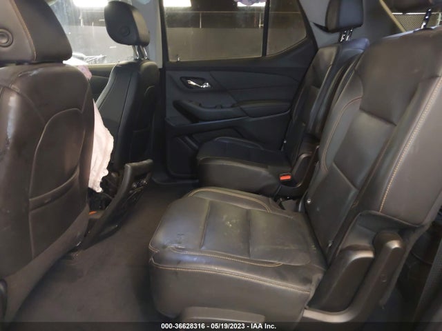 Chevrolet Traverse Premier 2021 1GNEVKKW7MJ148237 Image 8