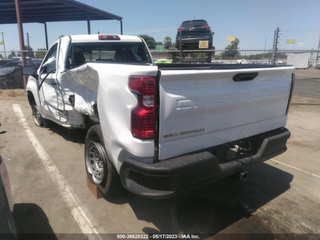 Chevrolet Silverado 1500 Work Truck 2020 3GCNWAEH7LG113081 Image 3