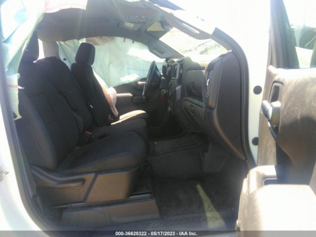 Chevrolet Silverado 1500 Work Truck 2020 3GCNWAEH7LG113081 Image 5