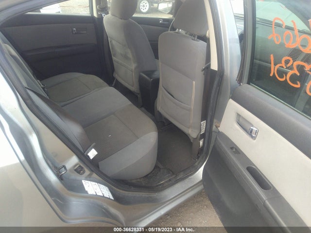 2010 NISSAN SENTRA 2.0 SL VIN: 3N1AB6AP8AL724930