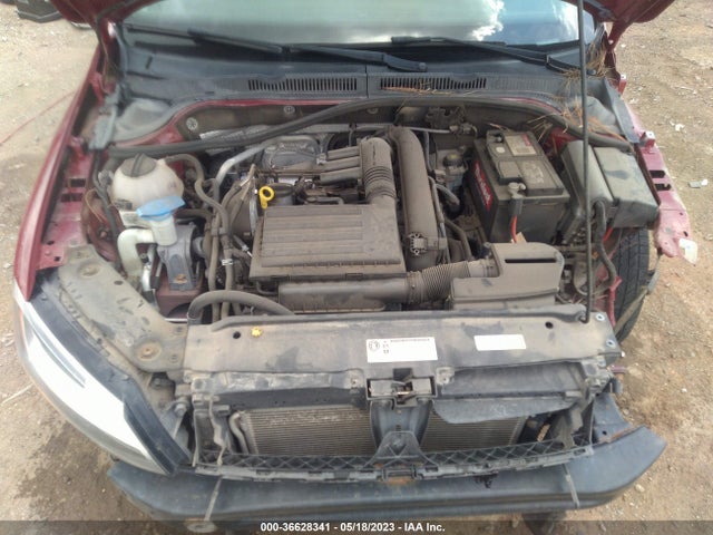 3VW267AJ6GM296167 Volkswagen Jetta Sedan 1.4t S W/technology