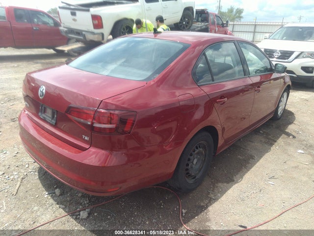 3VW267AJ6GM296167 Volkswagen Jetta Sedan 1.4t S W/technology
