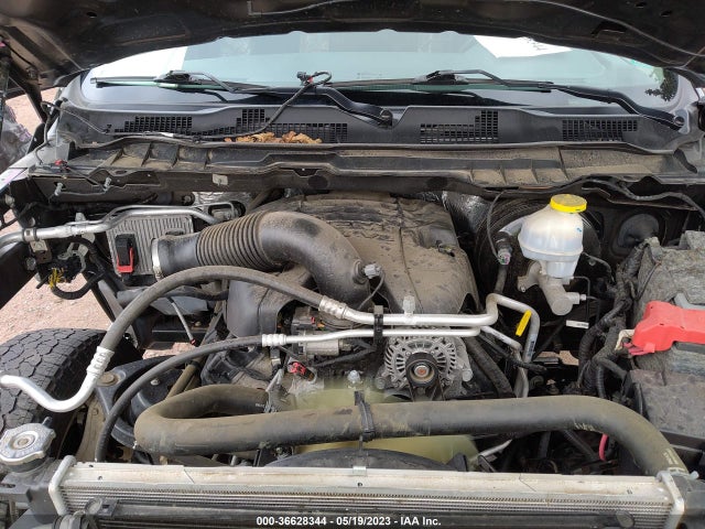 RAM 1500 Big Horn 2017 3C6RR7LT2HG703349 Image 12