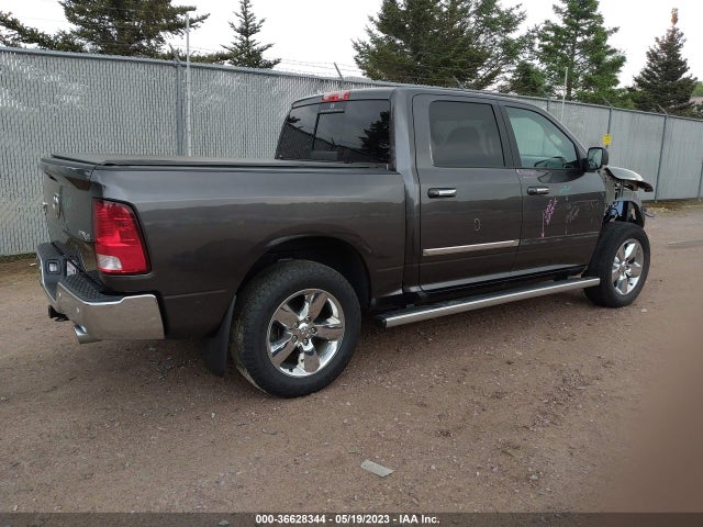 RAM 1500 Big Horn 2017 3C6RR7LT2HG703349 Image 6