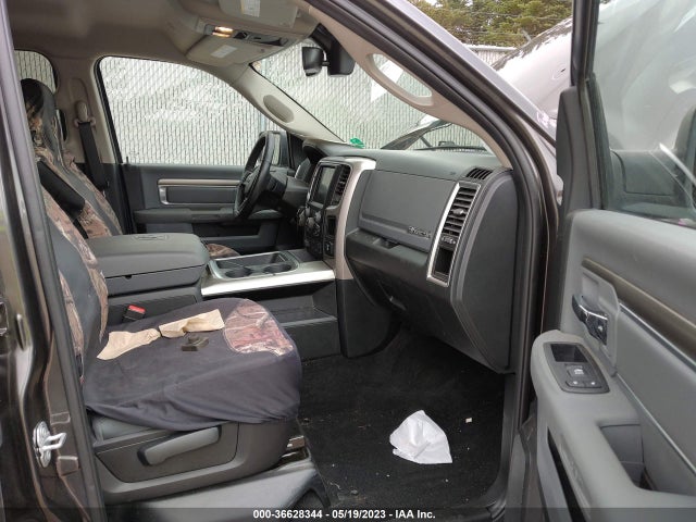 RAM 1500 Big Horn 2017 3C6RR7LT2HG703349 Image 7